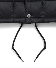 Load image into Gallery viewer, Down Coach Jacket - Black
