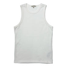 Load image into Gallery viewer, Perforated Tank - White
