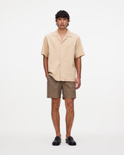 Load image into Gallery viewer, Linen Shorts - Taupe
