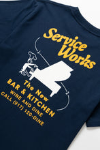 Load image into Gallery viewer, Bar &amp; Kitchen Tee - Navy
