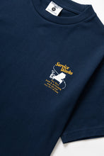 Load image into Gallery viewer, Bar &amp; Kitchen Tee - Navy
