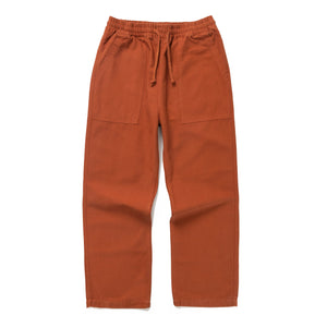 Classic Chef Pants - Terracotta