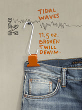 Load image into Gallery viewer, Gritty Jackson Tidal Waves
