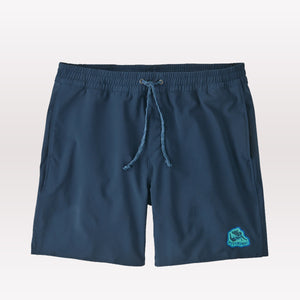 Hydropeak Volley Shorts - Tidepool Blue
