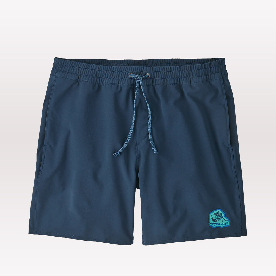 Hydropeak Volley Shorts - Tidepool Blue