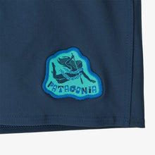 Load image into Gallery viewer, Hydropeak Volley Shorts - Tidepool Blue
