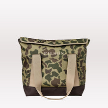 Load image into Gallery viewer, All Weather Tote Bag - Tundra Shrub Camo

