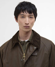 Load image into Gallery viewer, Transport Wax Jacket - Beech
