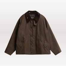 Load image into Gallery viewer, Transport Wax Jacket - Beech
