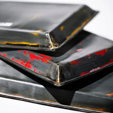 Load image into Gallery viewer, Recycled Steel Tray
