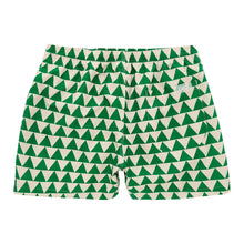 Load image into Gallery viewer, Swim Shorts - Triangle Jungle
