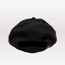 Load image into Gallery viewer, Don't Trip Unstructured Hat - Black / Orange
