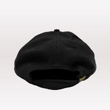 Load image into Gallery viewer, Don&#39;t Trip Strapback Hat - Black
