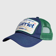 Load image into Gallery viewer, Trucker Cap - Navy / Green
