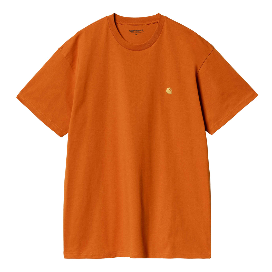 Chase T-Shirt - Tumeric