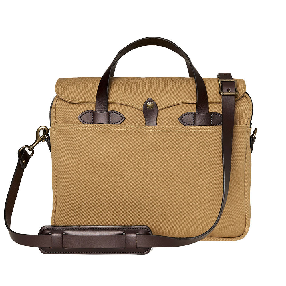 Filson original briefcase tan on sale