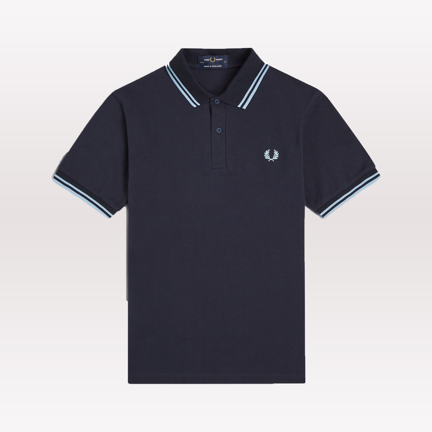FRED PERRY