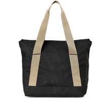 Load image into Gallery viewer, All Weather Tote Bag - Black / Covert
