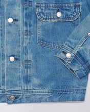 Load image into Gallery viewer, Denim Jacket - Blue Light Used
