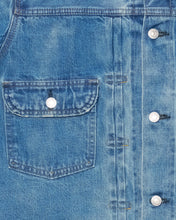 Load image into Gallery viewer, Denim Jacket - Blue Light Used
