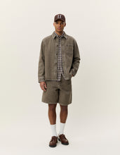 Load image into Gallery viewer, Denim Overshirt - Light Brown Wash
