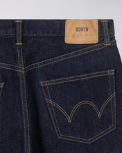 Load image into Gallery viewer, Edwin Regular Straight Jeans Red Selvage Blue Rinsed
