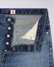 Load image into Gallery viewer, Loose Fit Jeans - Blue Dark Used
