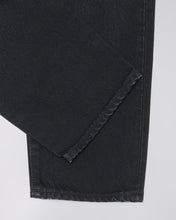 Load image into Gallery viewer, Regular Tapered Jeans - Black - Deep Dark Used
