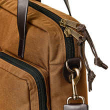 Load image into Gallery viewer, Dryden Briefcase - Whiskey
