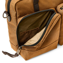 Load image into Gallery viewer, Dryden Briefcase - Whiskey
