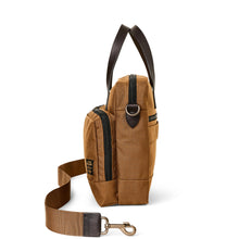 Load image into Gallery viewer, Dryden Briefcase - Whiskey
