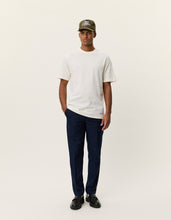 Load image into Gallery viewer, Ben Artist T Shirt - Eggnog White

