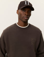 Load image into Gallery viewer, Ben Goods Sweatshirt - Turkish Coffee Brown
