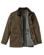 Load image into Gallery viewer, Dry Wax Mile Marker Coat - Olive Green
