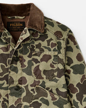 Load image into Gallery viewer, Canvas Outfitter Jacket - Tundra Shrub Camo
