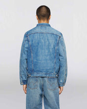 Load image into Gallery viewer, Denim Jacket - Blue Light Used
