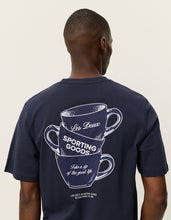 Load image into Gallery viewer, Ben Artist T Shirt - Dark Navy
