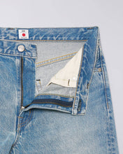 Load image into Gallery viewer, Regular Straight Jeans - Blue Mid Light Used
