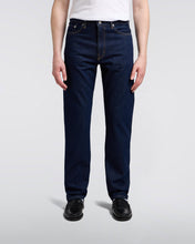 Load image into Gallery viewer, Regular Straight Jeans - Blue Rinsed

