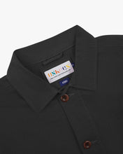 Load image into Gallery viewer, 3001 Buttoned Overshirt - Charcoal
