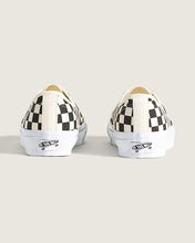 Load image into Gallery viewer, Premium Authentic Reissue 44 LX Checkerboard Black / Off White
