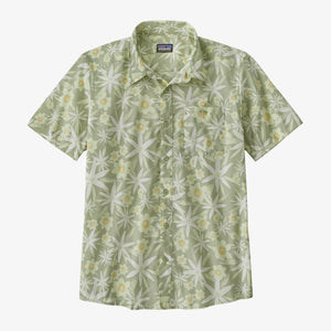 Go To Shirt - Verano : Salvia Green