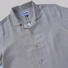 Load image into Gallery viewer, View Camp Collar Shirt - Natural
