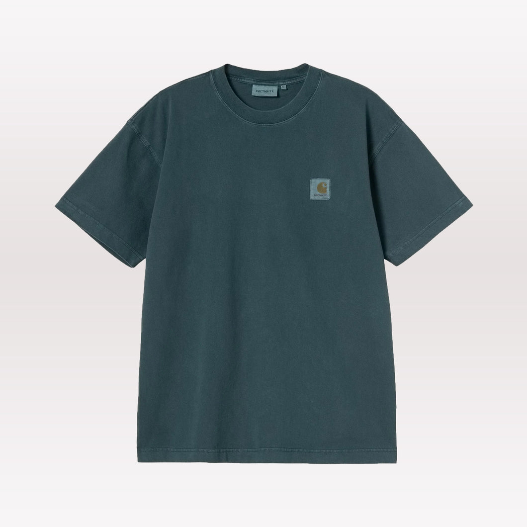 Vista T-Shirt - Deep Lagoon