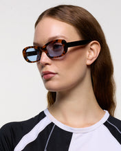 Load image into Gallery viewer, Belle Havana - Blue Solid Lens
