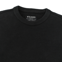 Load image into Gallery viewer, Waffle Knit Crew - Navy
