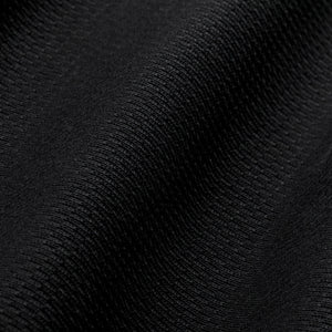 Waffle Knit Crew - Navy