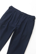 Load image into Gallery viewer, Twill Waiter Pants - Dark Navy
