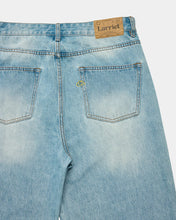 Load image into Gallery viewer, Wale Jean - Light Blue

