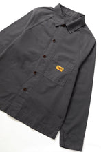 Load image into Gallery viewer, Ripstop Front Of House Jacket - Washed Black
